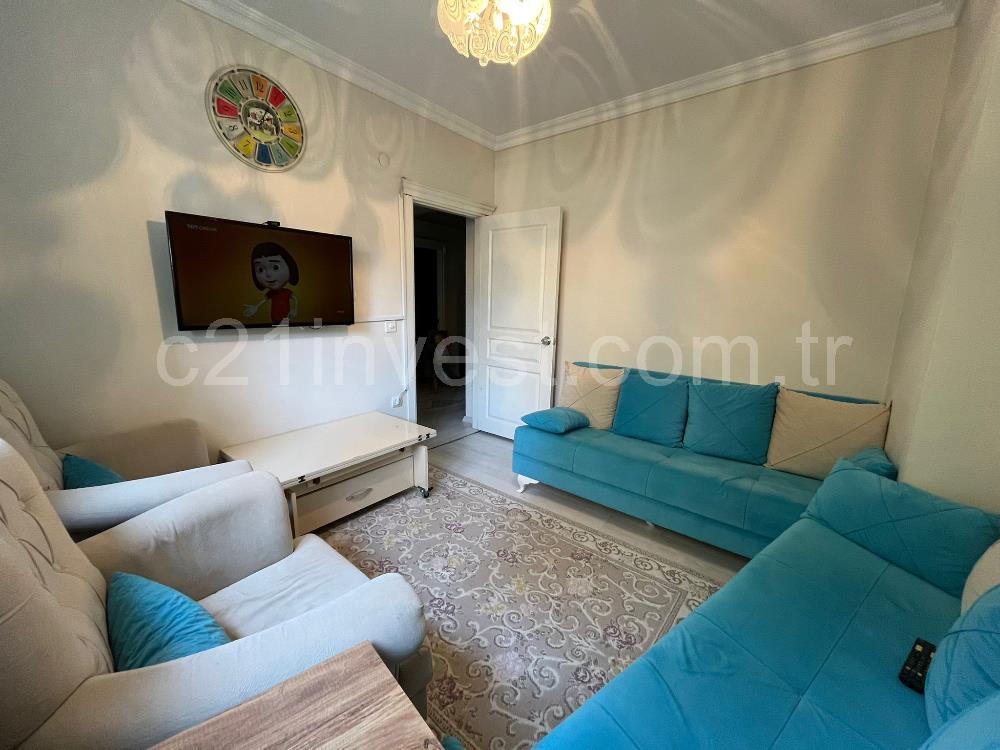 1254575699 Eyüp Güzeltepe Mah. Satılık 2+1 Daire 