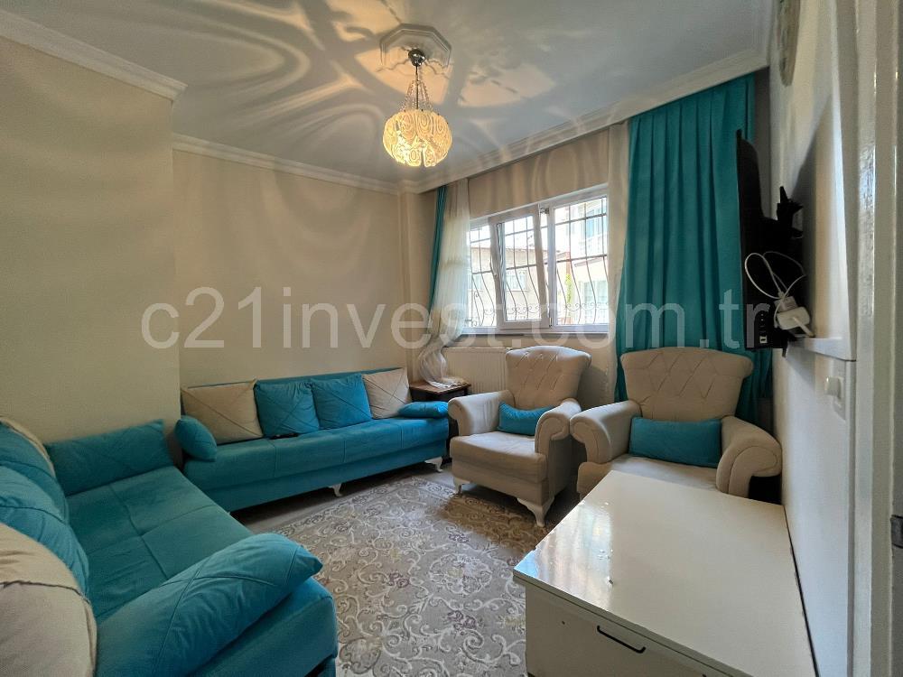 1254575699 Eyüp Güzeltepe Mah. Satılık 2+1 Daire 