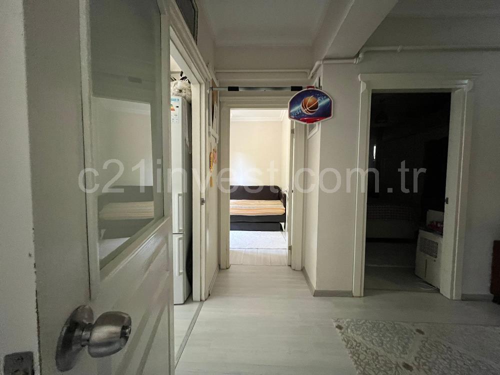 1254575699 Eyüp Güzeltepe Mah. Satılık 2+1 Daire 