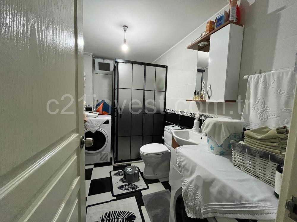1254575699 Eyüp Güzeltepe Mah. Satılık 2+1 Daire 