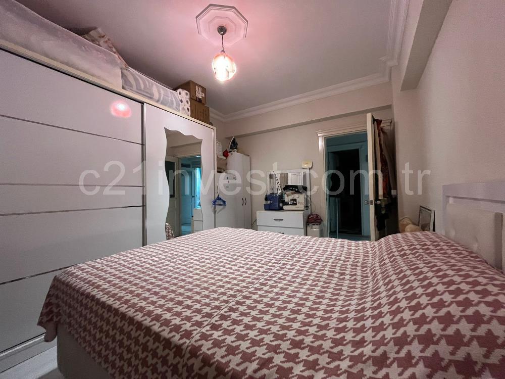 1254575699 Eyüp Güzeltepe Mah. Satılık 2+1 Daire 