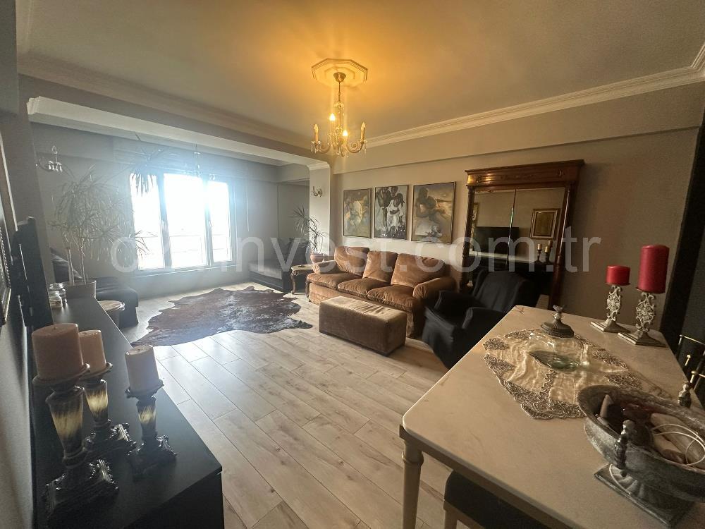 Acil Akşemseddin Mahallesi 4+2 Özel Tasarımlı Ferah Daire