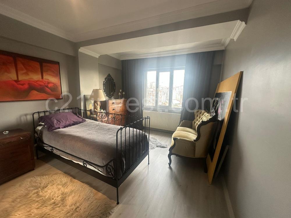 Acil Akşemseddin Mahallesi 4+2 Özel Tasarımlı Ferah Daire