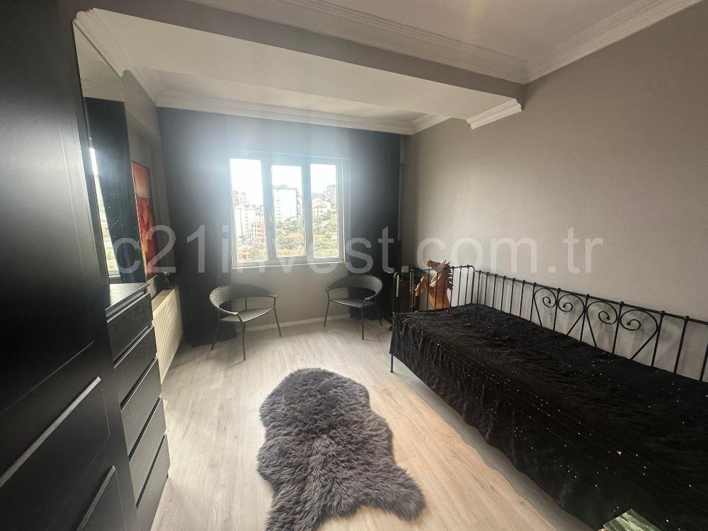 Acil Akşemseddin Mahallesi 4+2 Özel Tasarımlı Ferah Daire