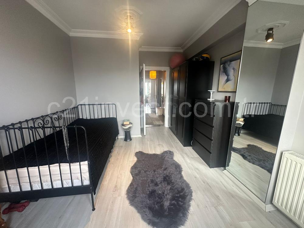 Acil Akşemseddin Mahallesi 4+2 Özel Tasarımlı Ferah Daire