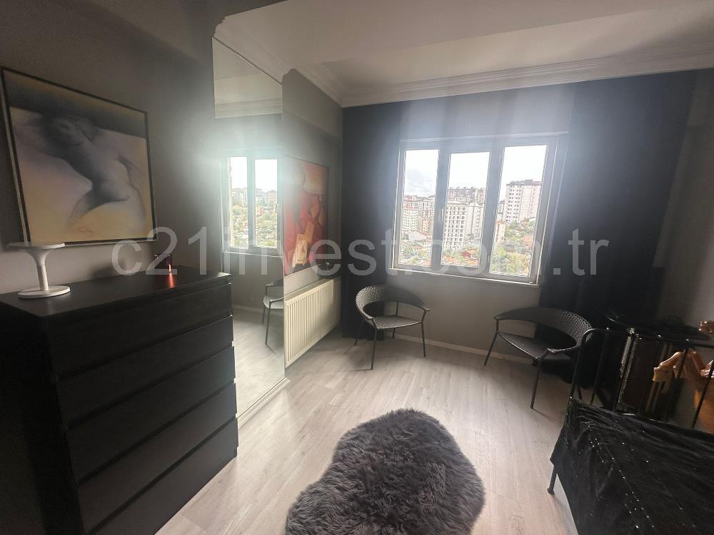 Acil Akşemseddin Mahallesi 4+2 Özel Tasarımlı Ferah Daire