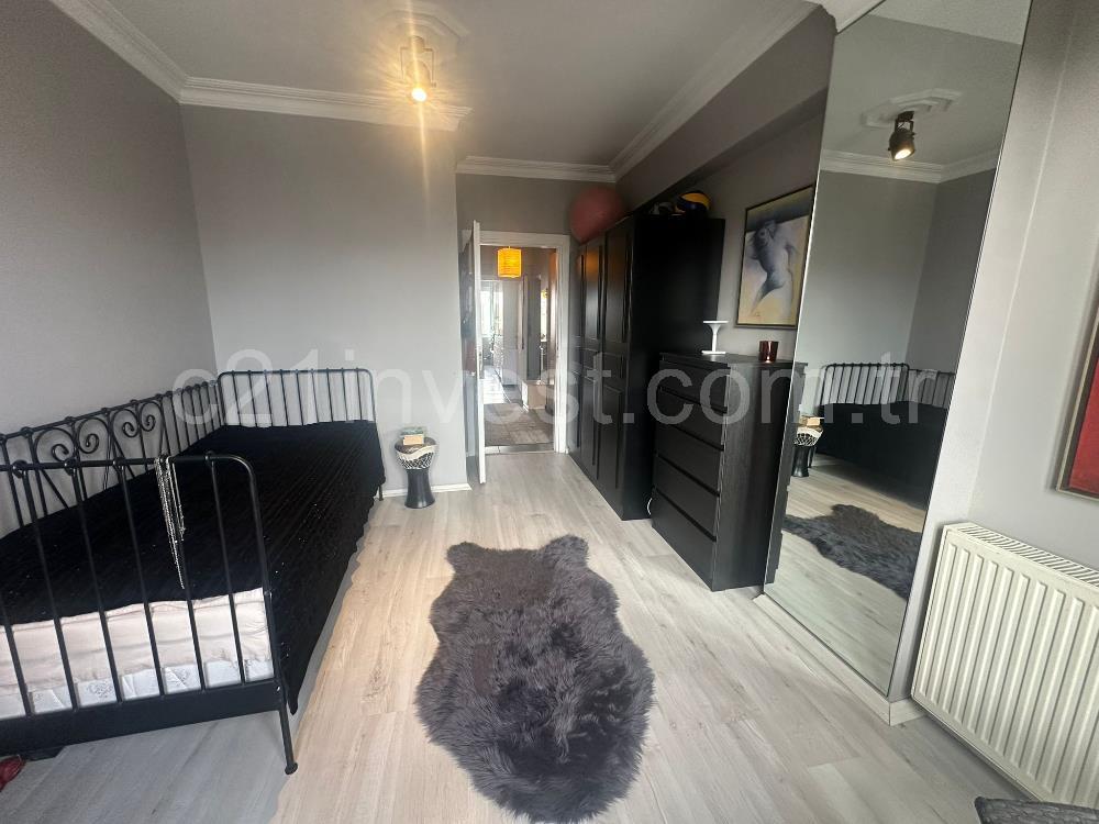 Acil Akşemseddin Mahallesi 4+2 Özel Tasarımlı Ferah Daire