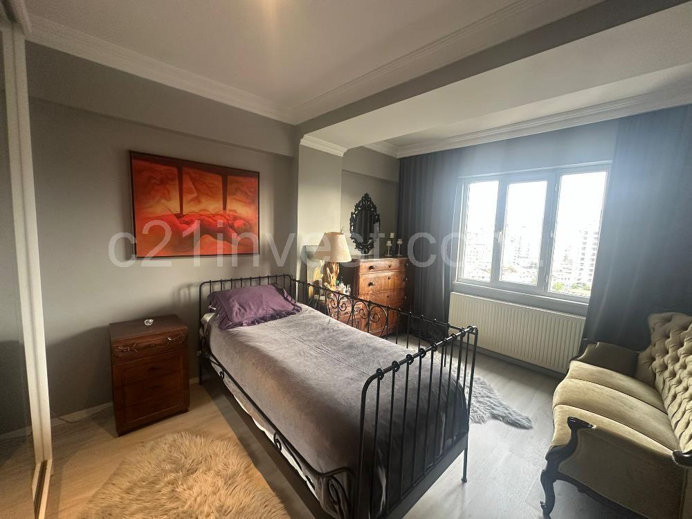 Acil Akşemseddin Mahallesi 4+2 Özel Tasarımlı Ferah Daire