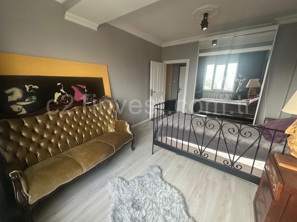 Acil Akşemseddin Mahallesi 4+2 Özel Tasarımlı Ferah Daire