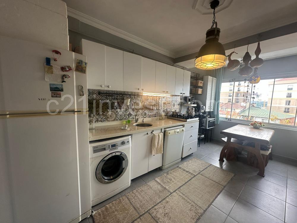 Acil Akşemseddin Mahallesi 4+2 Özel Tasarımlı Ferah Daire