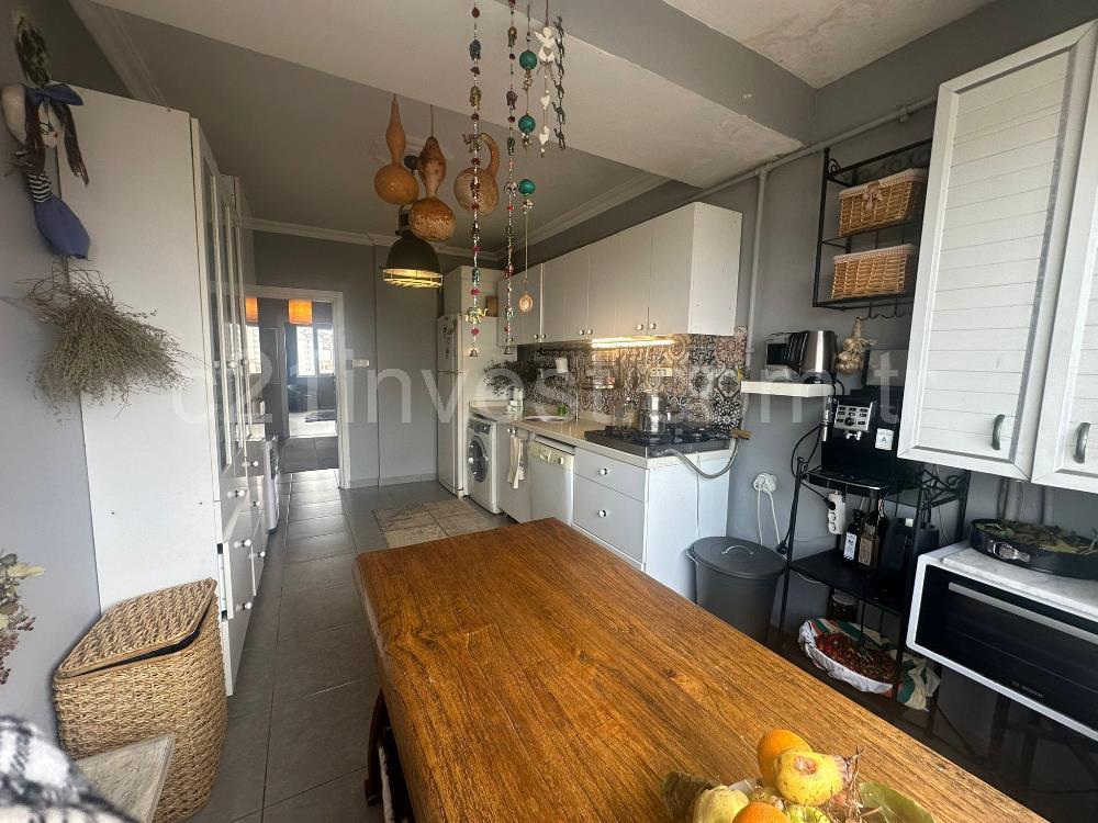 Acil Akşemseddin Mahallesi 4+2 Özel Tasarımlı Ferah Daire