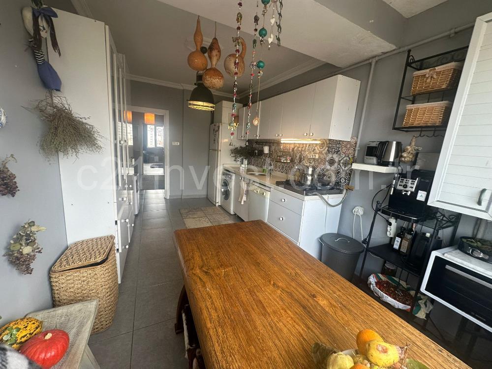 Acil Akşemseddin Mahallesi 4+2 Özel Tasarımlı Ferah Daire