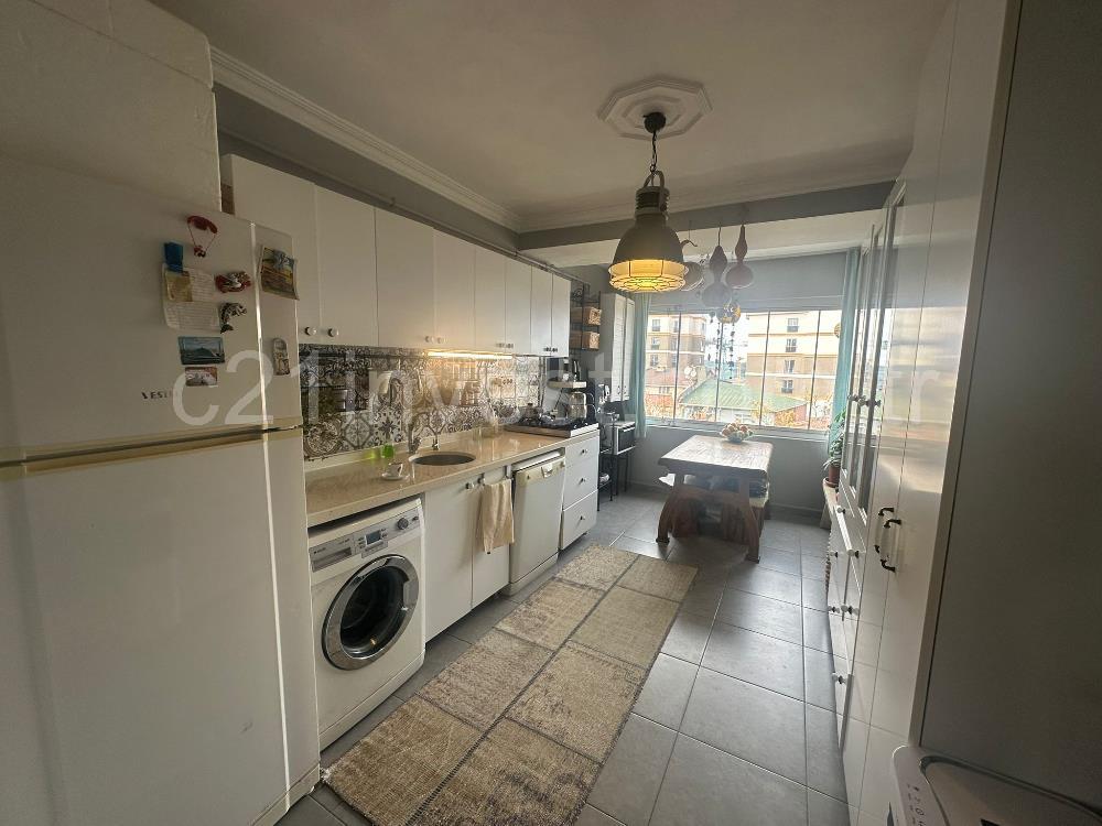 Acil Akşemseddin Mahallesi 4+2 Özel Tasarımlı Ferah Daire