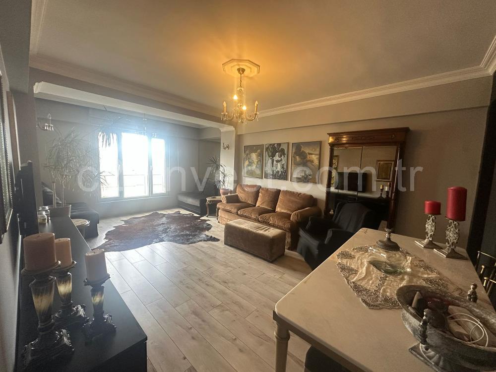 Acil Akşemseddin Mahallesi 4+2 Özel Tasarımlı Ferah Daire