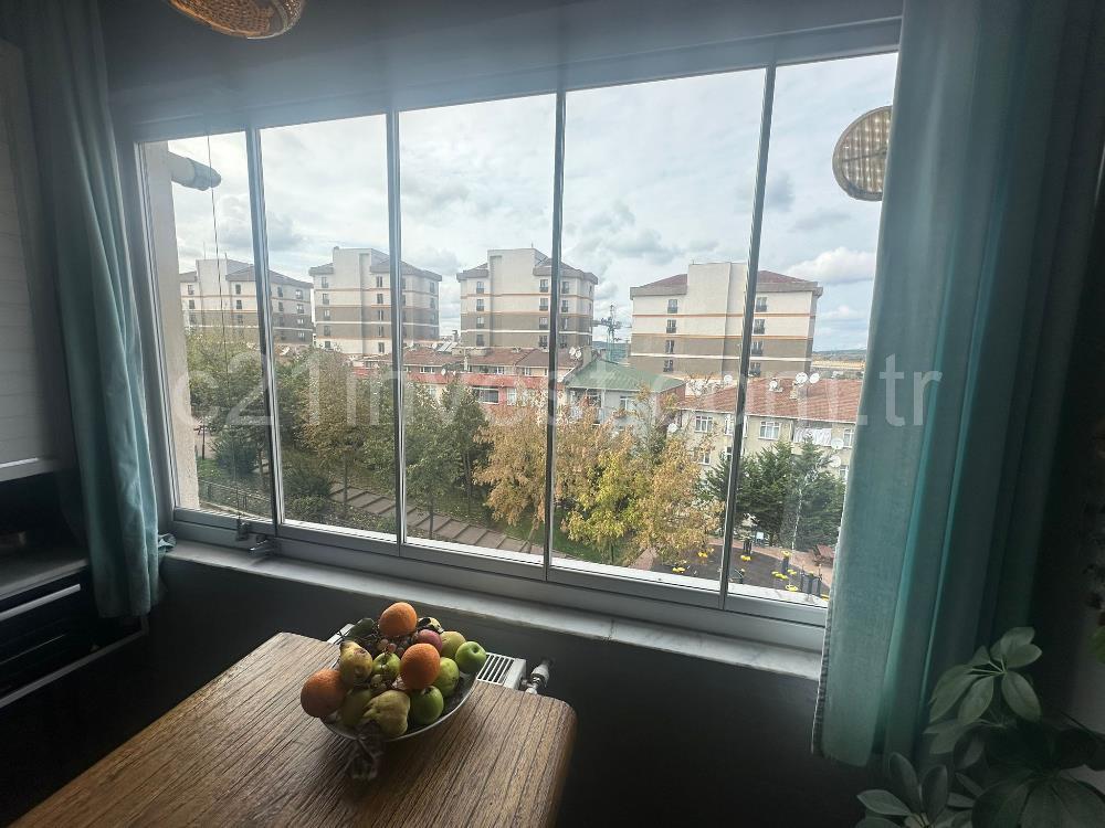 Acil Akşemseddin Mahallesi 4+2 Özel Tasarımlı Ferah Daire