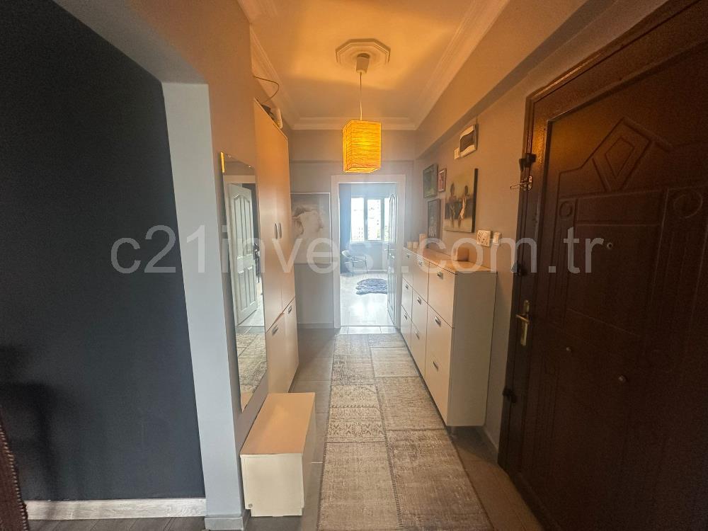 Acil Akşemseddin Mahallesi 4+2 Özel Tasarımlı Ferah Daire