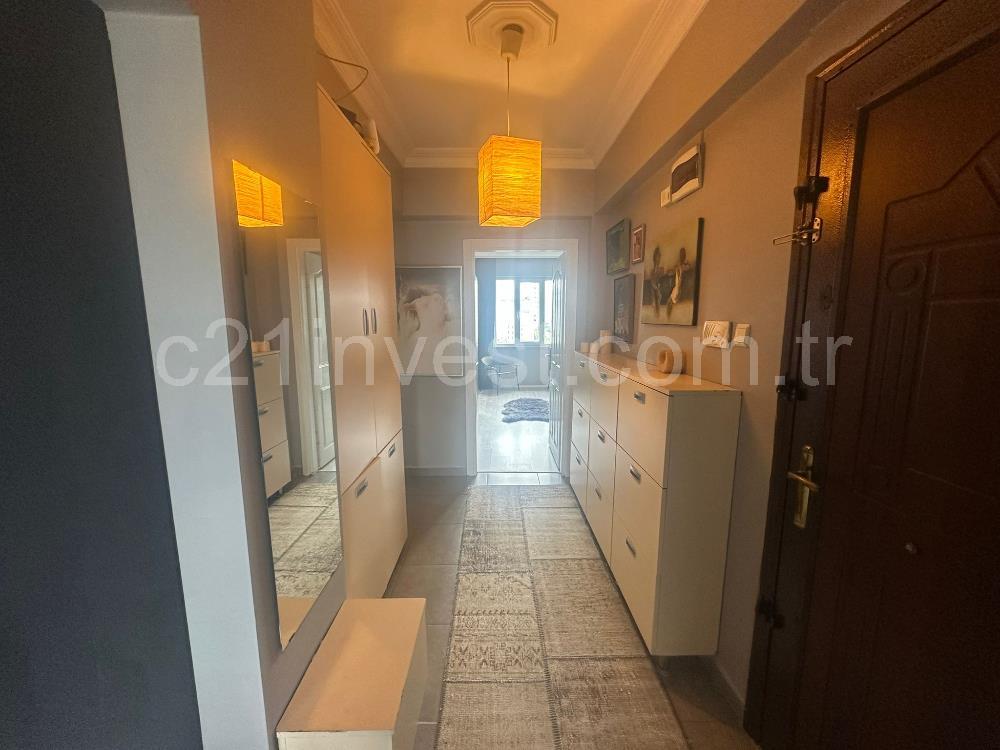 Acil Akşemseddin Mahallesi 4+2 Özel Tasarımlı Ferah Daire