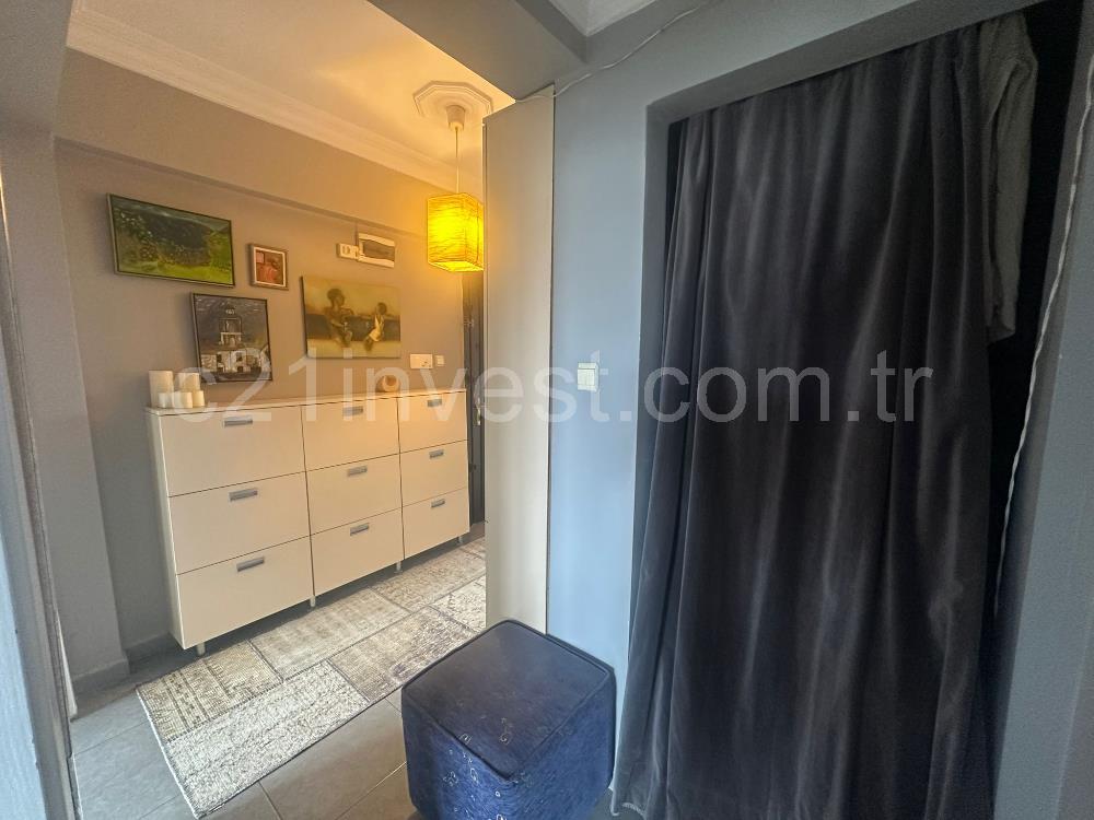 Acil Akşemseddin Mahallesi 4+2 Özel Tasarımlı Ferah Daire