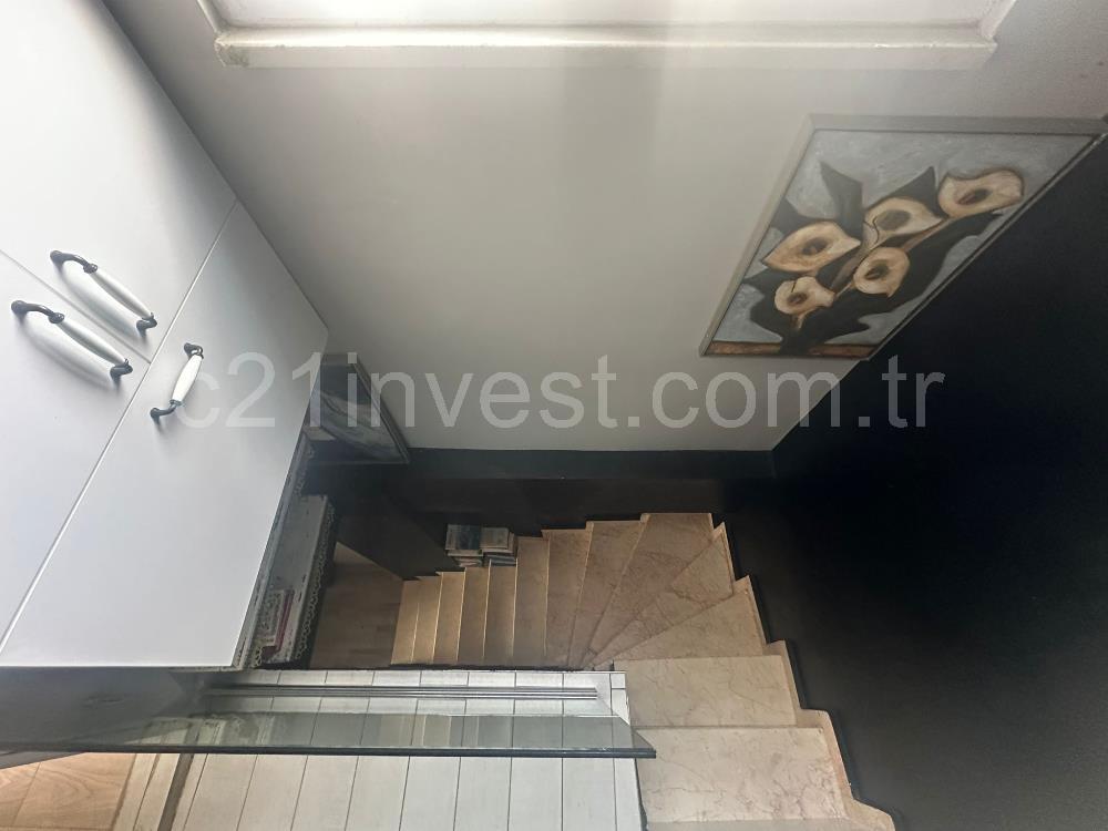 Acil Akşemseddin Mahallesi 4+2 Özel Tasarımlı Ferah Daire