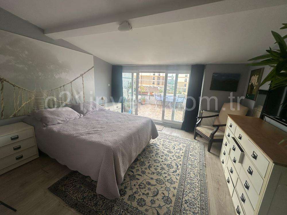 Acil Akşemseddin Mahallesi 4+2 Özel Tasarımlı Ferah Daire