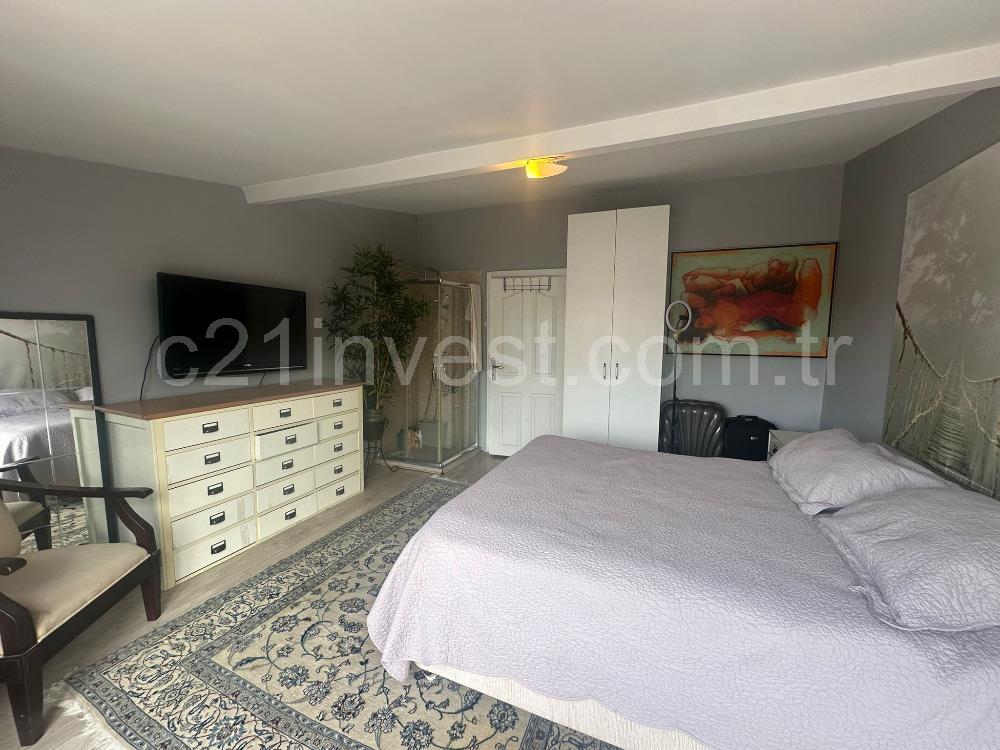 Acil Akşemseddin Mahallesi 4+2 Özel Tasarımlı Ferah Daire