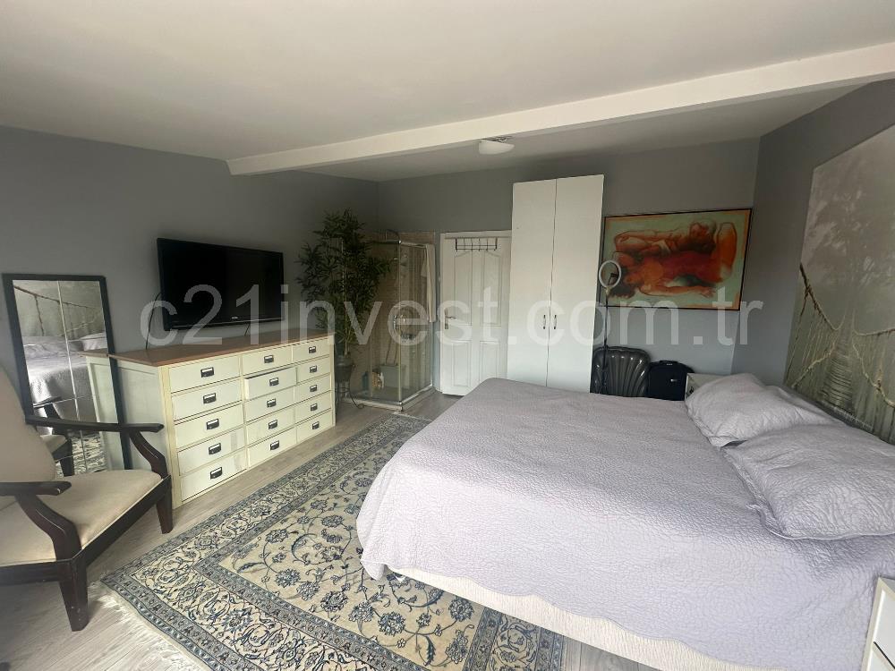 Acil Akşemseddin Mahallesi 4+2 Özel Tasarımlı Ferah Daire