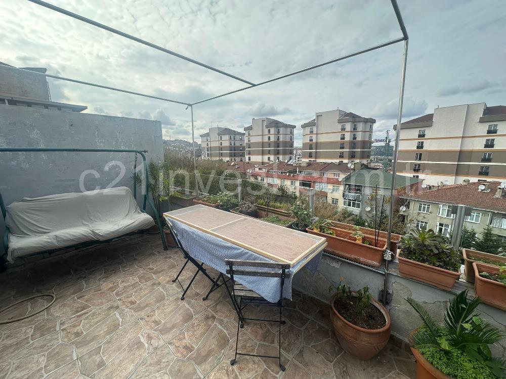 Acil Akşemseddin Mahallesi 4+2 Özel Tasarımlı Ferah Daire