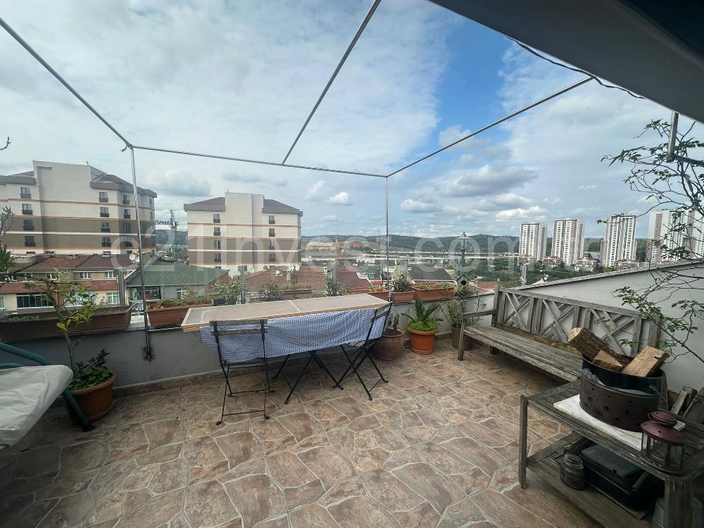 Acil Akşemseddin Mahallesi 4+2 Özel Tasarımlı Ferah Daire