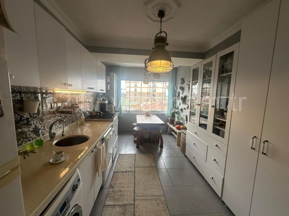 Acil Akşemseddin Mahallesi 4+2 Özel Tasarımlı Ferah Daire