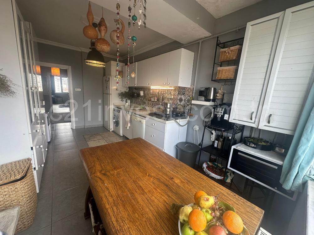 Acil Akşemseddin Mahallesi 4+2 Özel Tasarımlı Ferah Daire