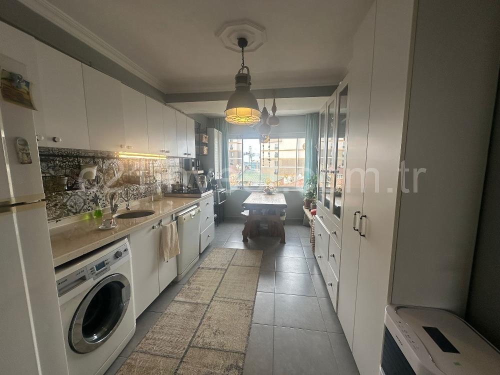 Acil Akşemseddin Mahallesi 4+2 Özel Tasarımlı Ferah Daire