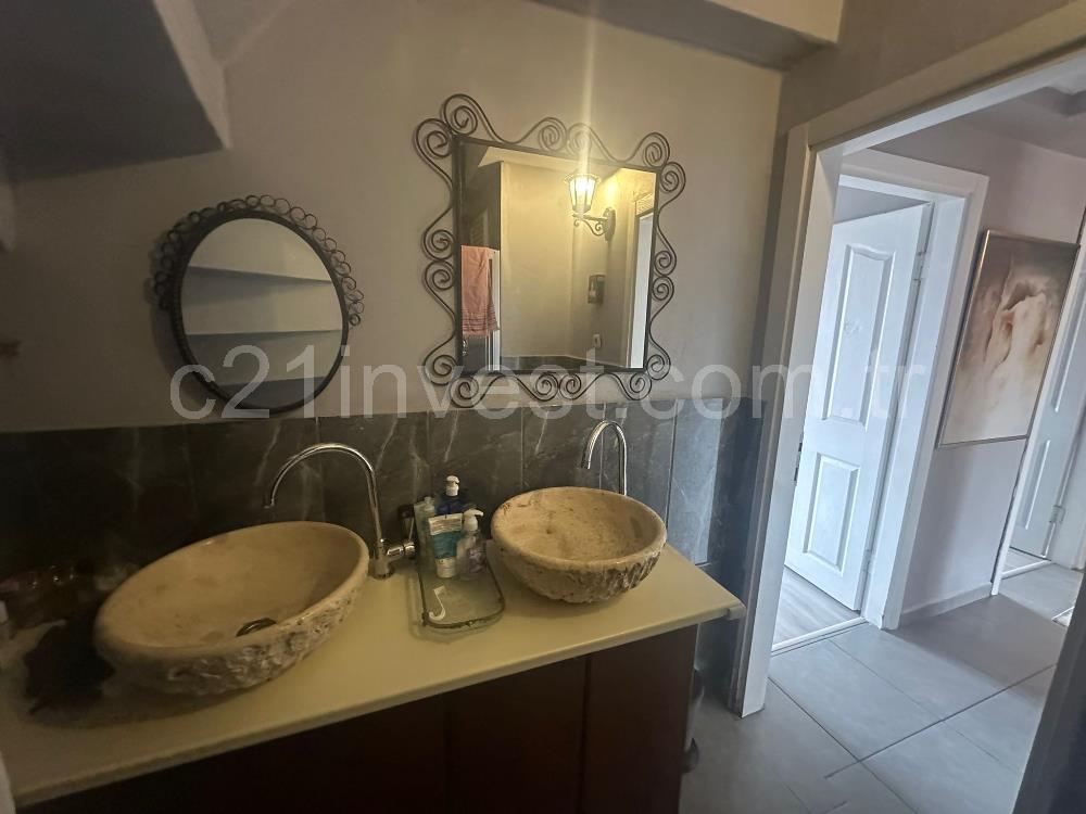 Acil Akşemseddin Mahallesi 4+2 Özel Tasarımlı Ferah Daire