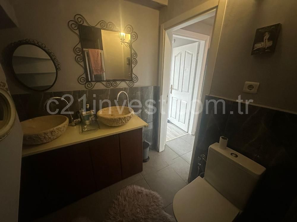 Acil Akşemseddin Mahallesi 4+2 Özel Tasarımlı Ferah Daire