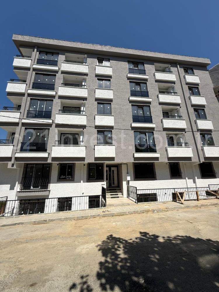 Acil Sultangazi 75.Yıl'da 2+1 Yerden Isıtmalı Sıfır Daire