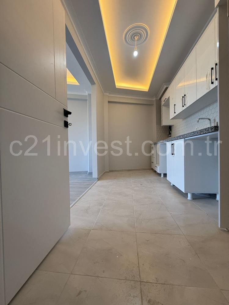 Acil Sultangazi 75.Yıl'da 2+1 Yerden Isıtmalı Sıfır Daire