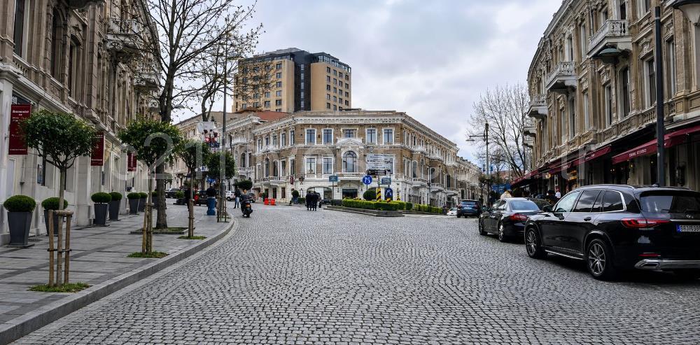 Akaretler Kiralık Ofis 115m2 Şık Prestijli Dubleks Ofis