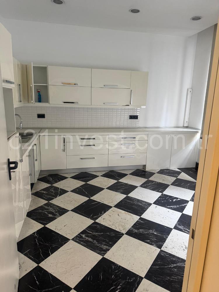 Akaretler Kiralık Villa Ofis 467m2 KDV Avantajlı Prestijli Ofis