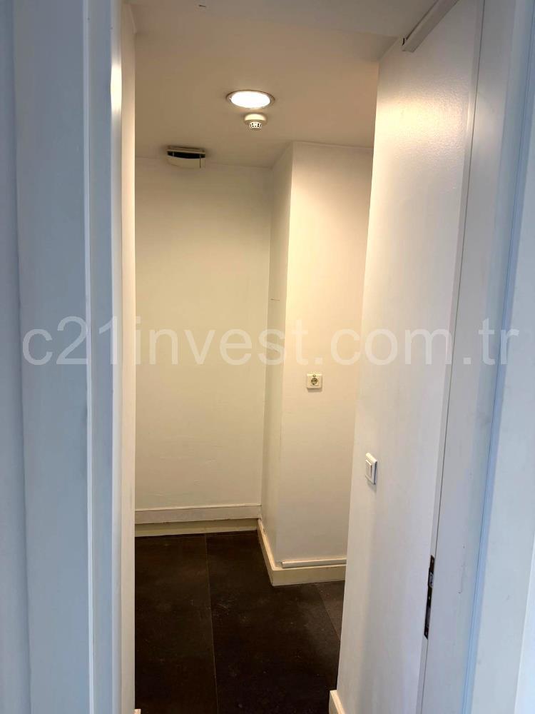 Akaretler Kiralık Villa Ofis 467m2 KDV Avantajlı Prestijli Ofis