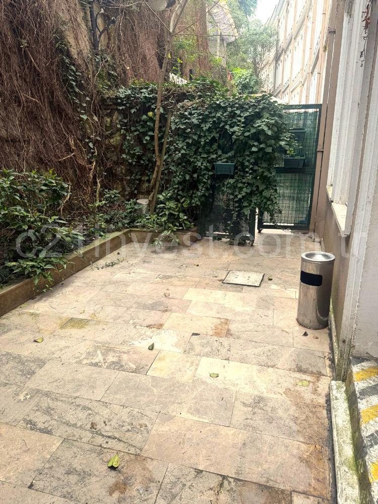 Akaretler Kiralık Villa Ofis 467m2 KDV Avantajlı Prestijli Ofis
