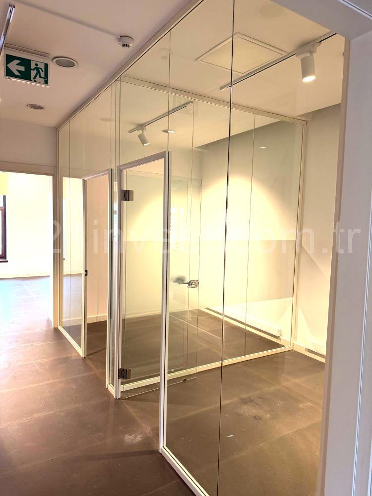 Akaretler Kiralık Villa Ofis 467m2 KDV Avantajlı Prestijli Ofis