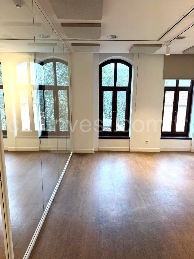 Akaretler Kiralık Villa Ofis 467m2 KDV Avantajlı Prestijli Ofis