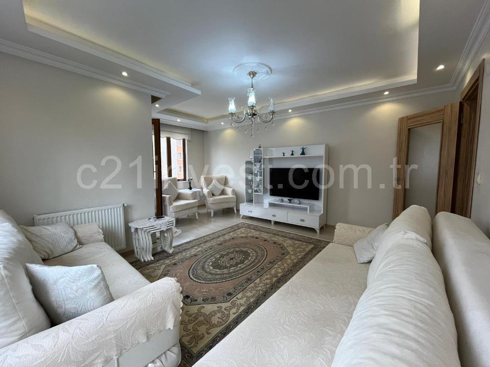 ALİBEYKÖY METROYA YÜRÜME MESAFESİNDE 3+1 SATILIK DAİRE