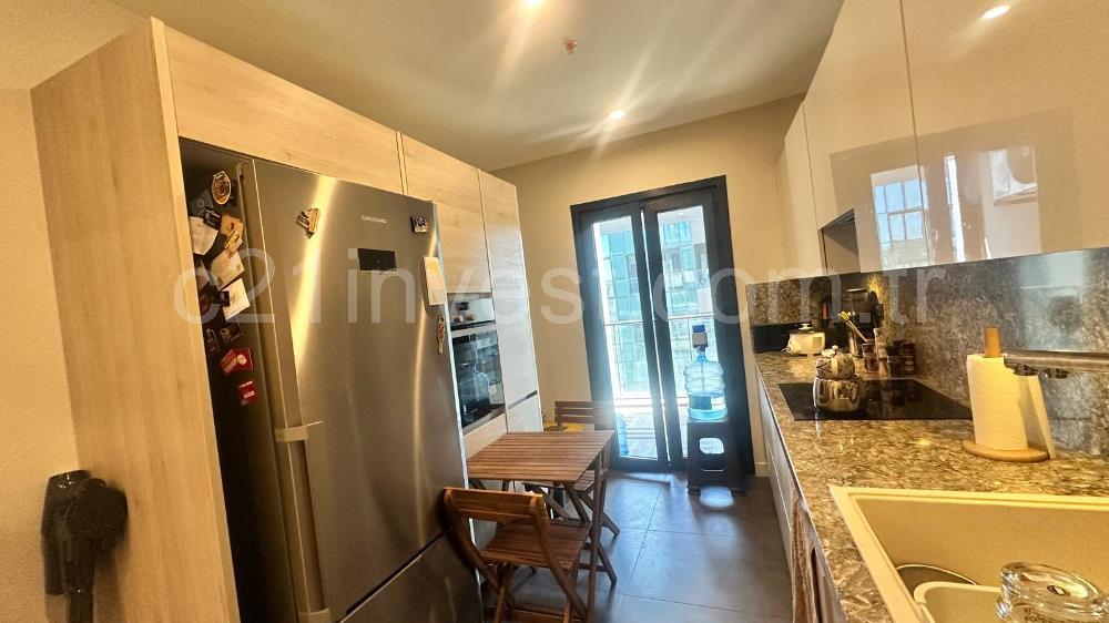 Avangart İstanbul 2+1 Satılık Daire