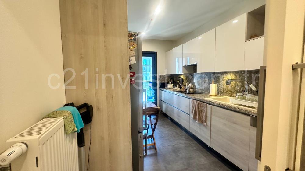 Avangart İstanbul 2+1 Satılık Daire
