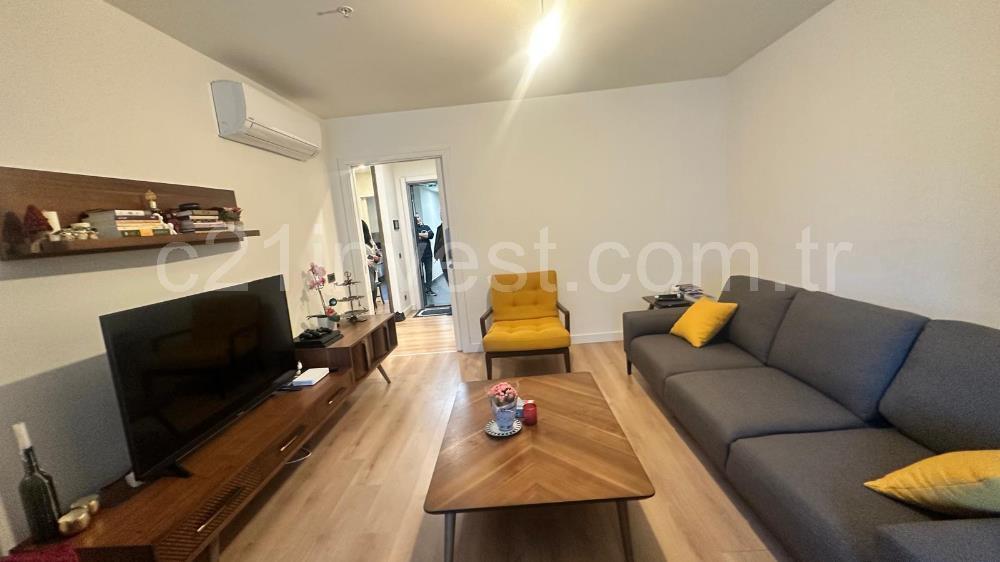 Avangart İstanbul 2+1 Satılık Daire