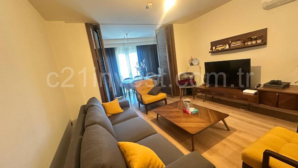 Avangart İstanbul 2+1 Satılık Daire