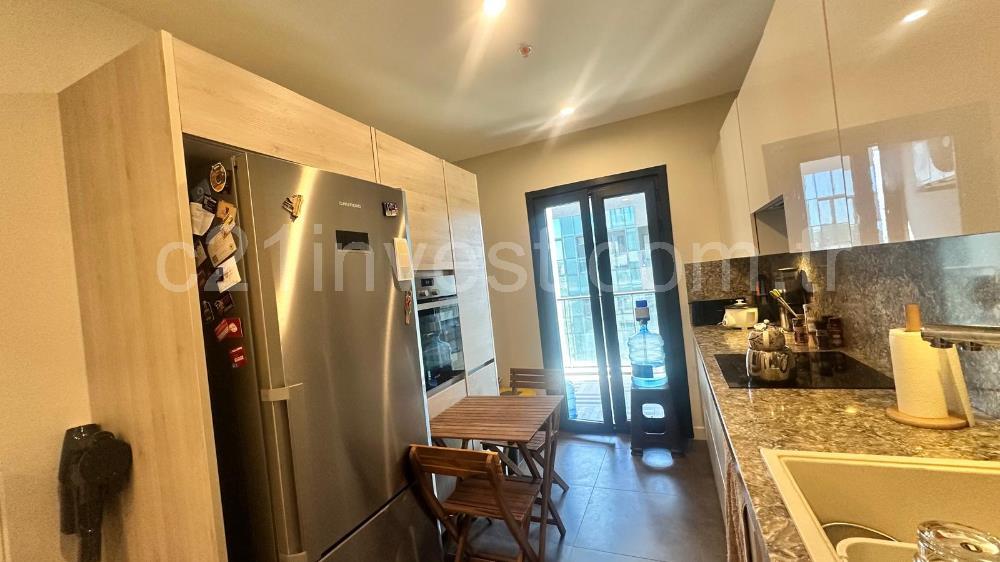 Avangart İstanbul 2+1 Satılık Daire
