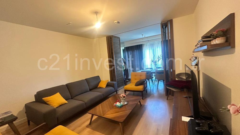 Avangart İstanbul 2+1 Satılık Daire