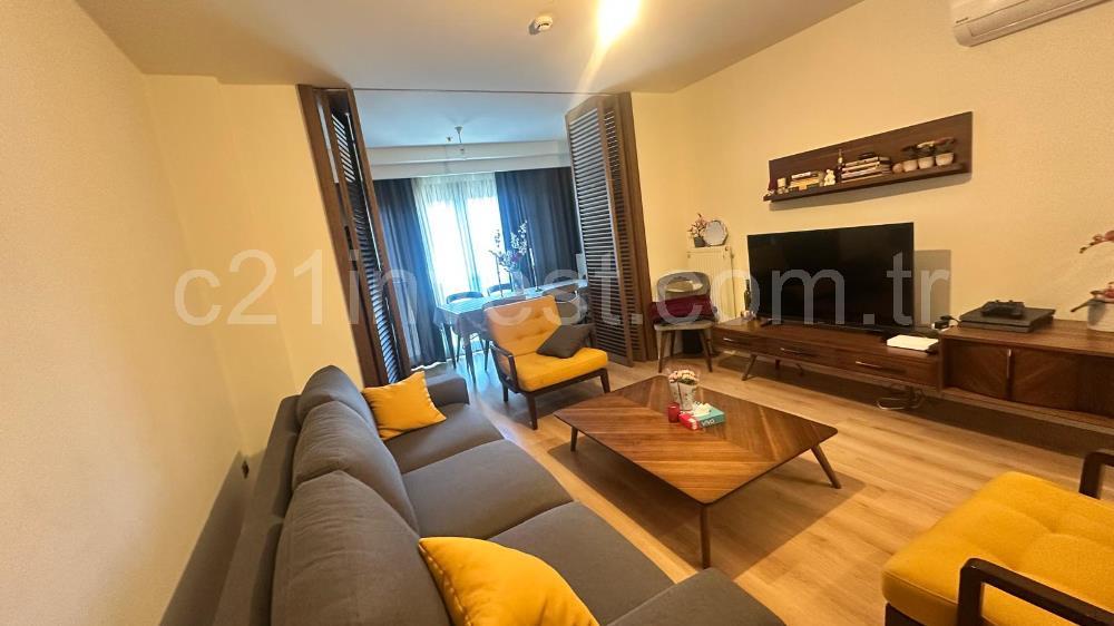 Avangart İstanbul 2+1 Satılık Daire