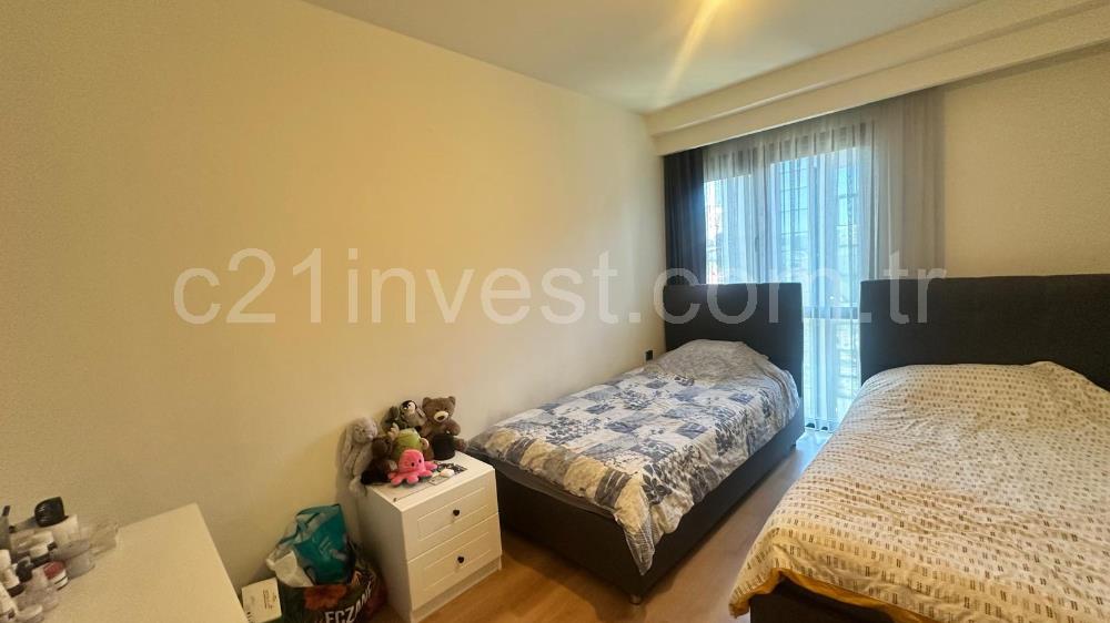 Avangart İstanbul 2+1 Satılık Daire